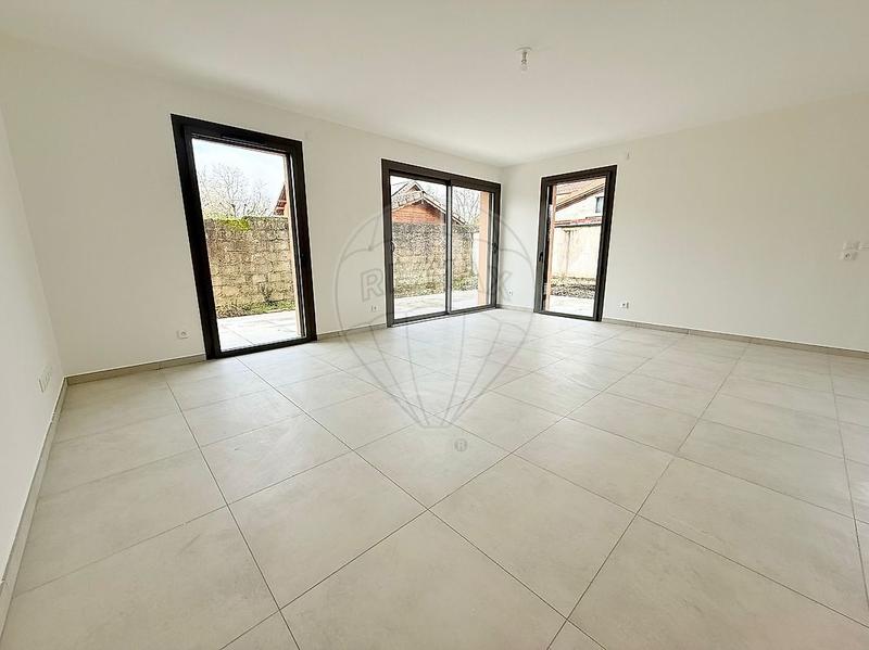 Maison - 103 m² - 4 pièces