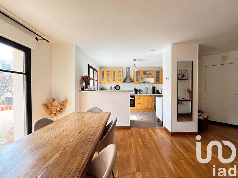 Appartement - 85 m² - 4 pièces