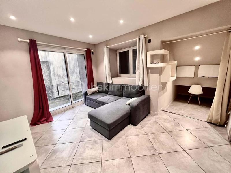 Appartement - 50 m² - 2 pièces