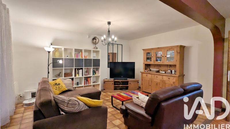 Maison - 121 m² - 5 pièces