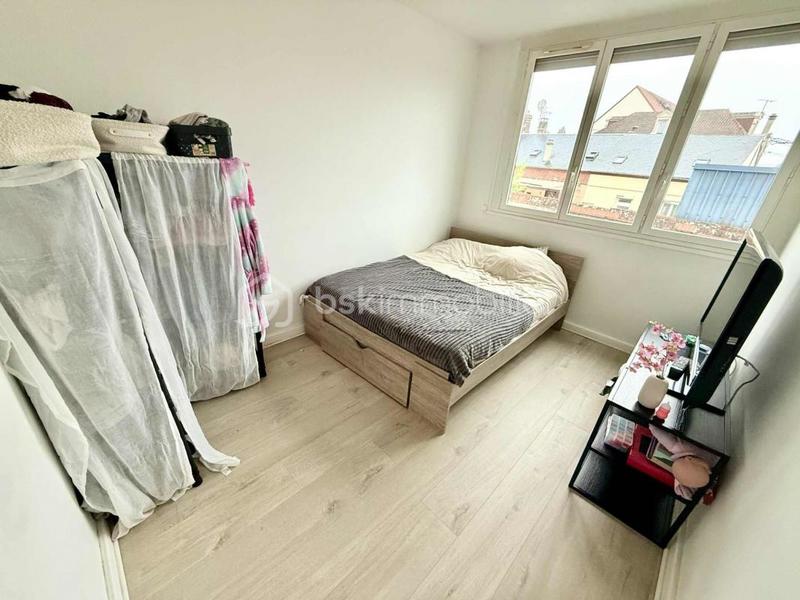 Appartement - 57 m² - 3 pièces