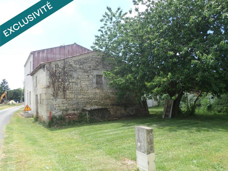 Maison - 36 m² - 1 pièce