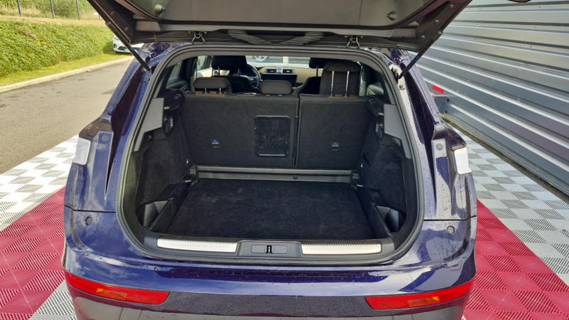 Ds Ds 7 Crossback Hybride E-Tense 300 Eat8 4x4 Bastille+