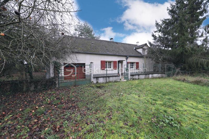 Maison ancienne - 108 m² - 5 pièces