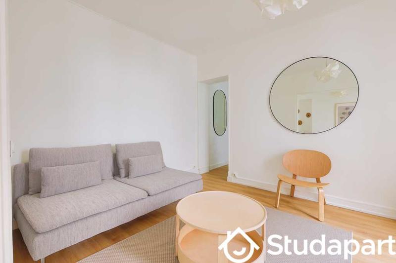 Appartement - 37 m² - 2 pièces