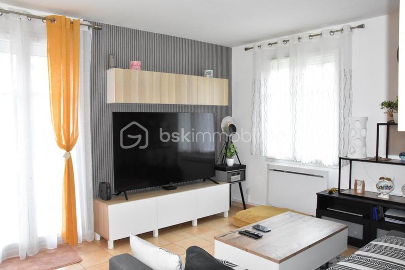 Appartement - 49 m² - 2 pièces