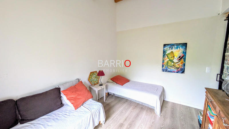 Maison - 116 m² - 5 pièces