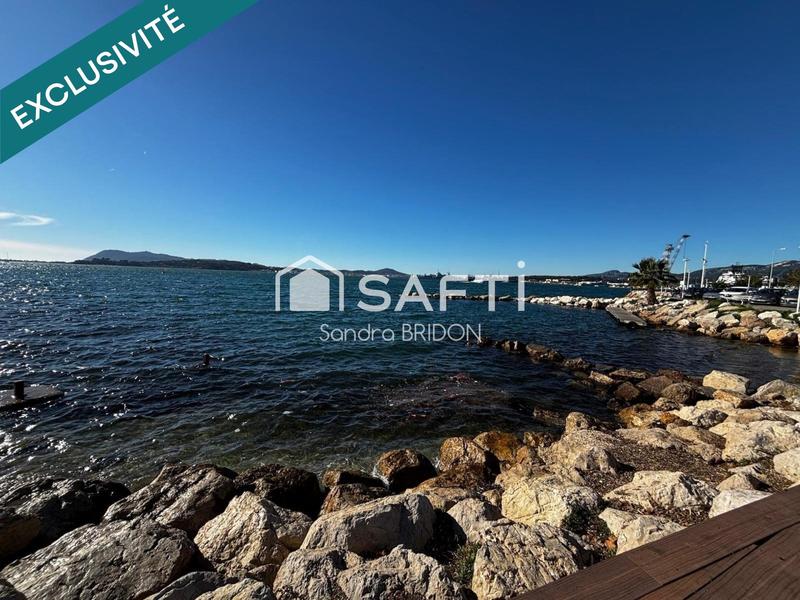 Appartement - 71 m² - 4 pièces