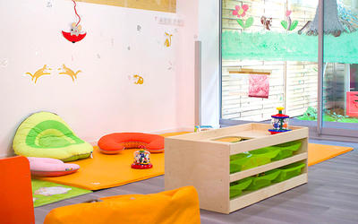 Micro-crèche Youbee For Kids “Les Mias”