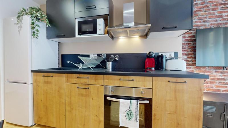 Appartement - 63 m² - 4 pièces