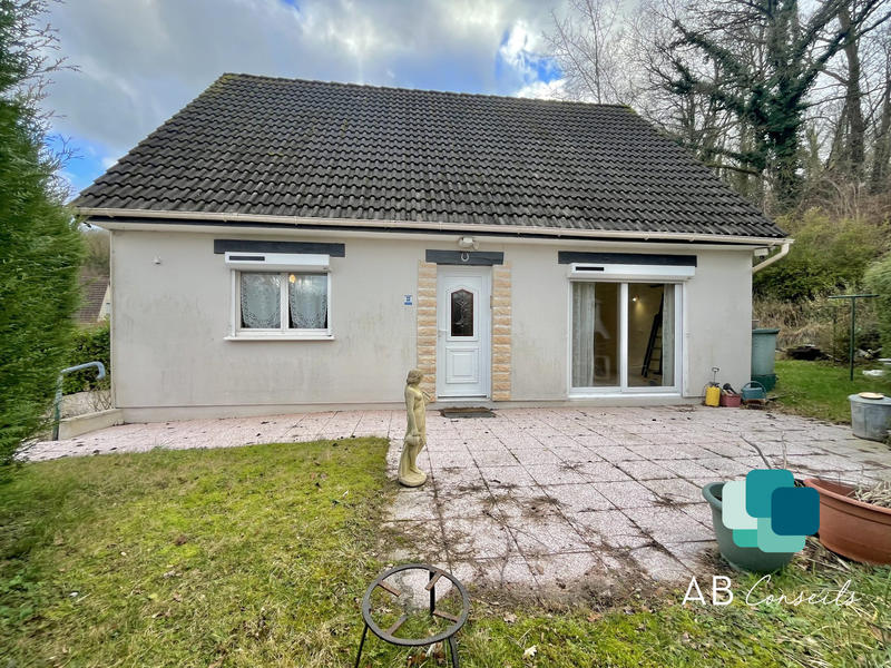 Maison - 95 m² - 5 pièces