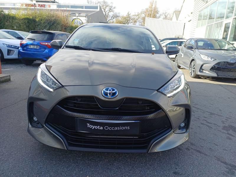 Toyota Yaris Hybride 116h Design