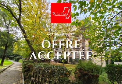 Appartement - 90 m² - 4 pièces