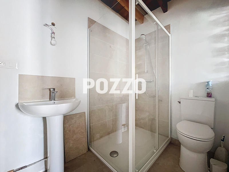 Maison - 130 m² - 8 pièces