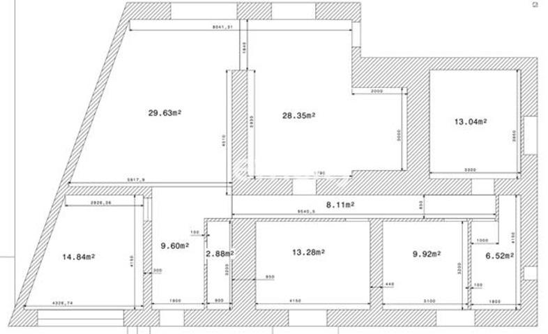 Maison - 121 m² - 4 pièces