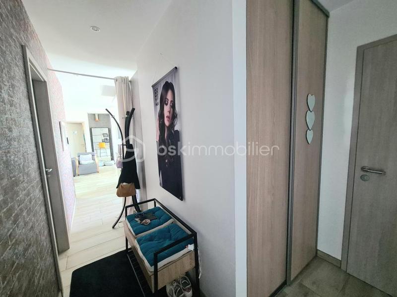 Maison - 90 m² - 3 pièces