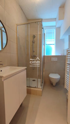 Appartement - 45 m² - 2 pièces