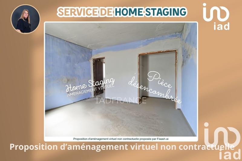 Maison - 102 m² - 4 pièces