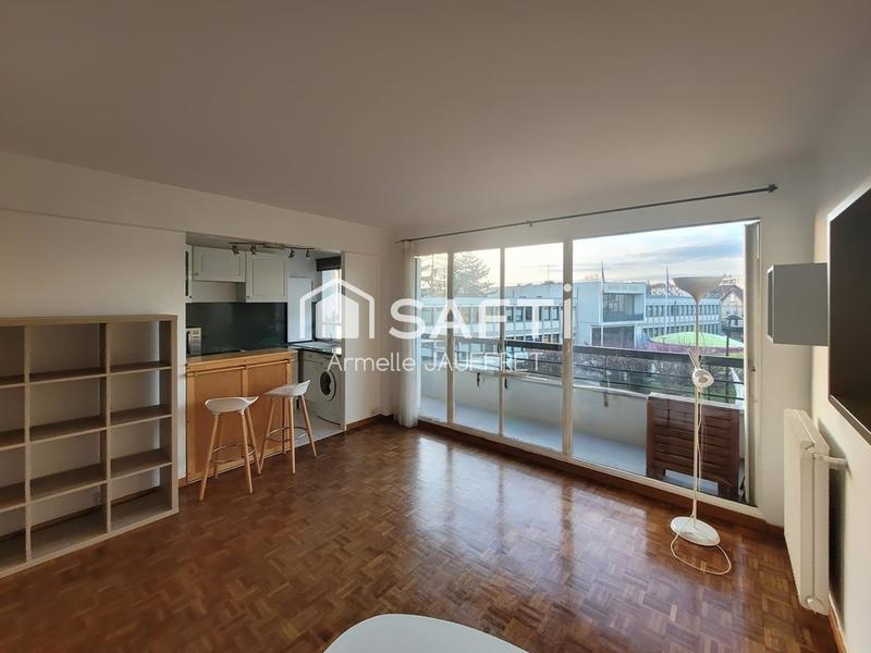 Appartement - 30 m² - 1 pièce