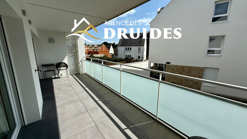 Appartement - 84 m² - 3 pièces