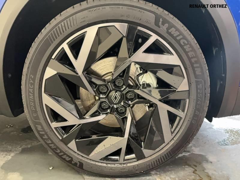 Renault Captur E-Tech full hybrid 145 ch esprit Alpine