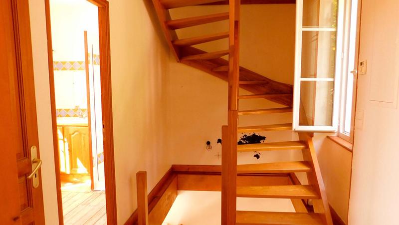 Maison - 107 m² - 4 pièces