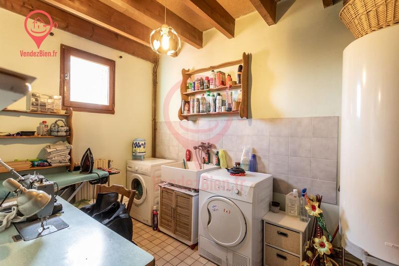 Maison - 162 m² - 6 pièces