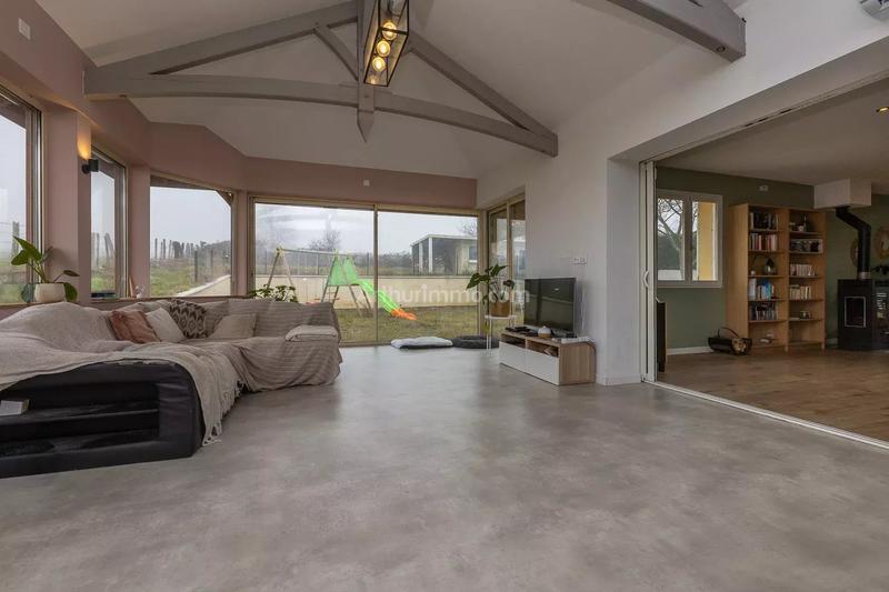 Maison - 142 m² - 5 pièces