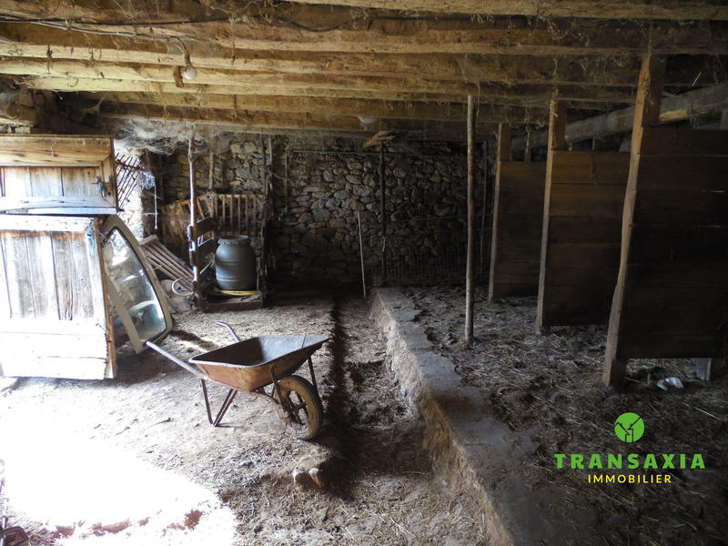 Maison ancienne - 85 m² - 2 pièces