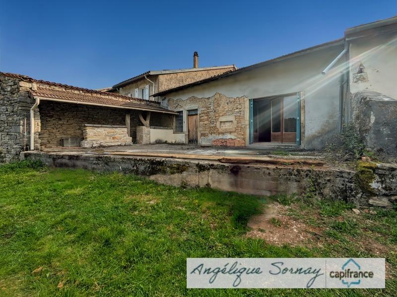 Maison - 90 m² - 2 pièces