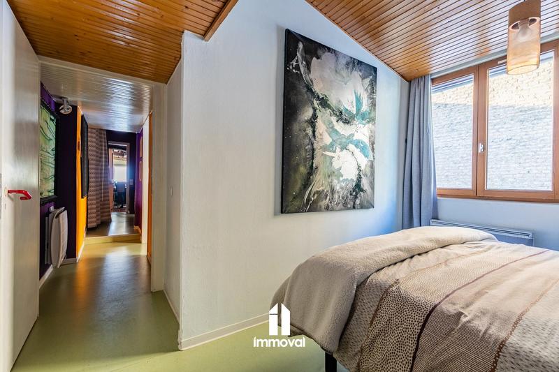 Duplex - 120 m² - 4 pièces