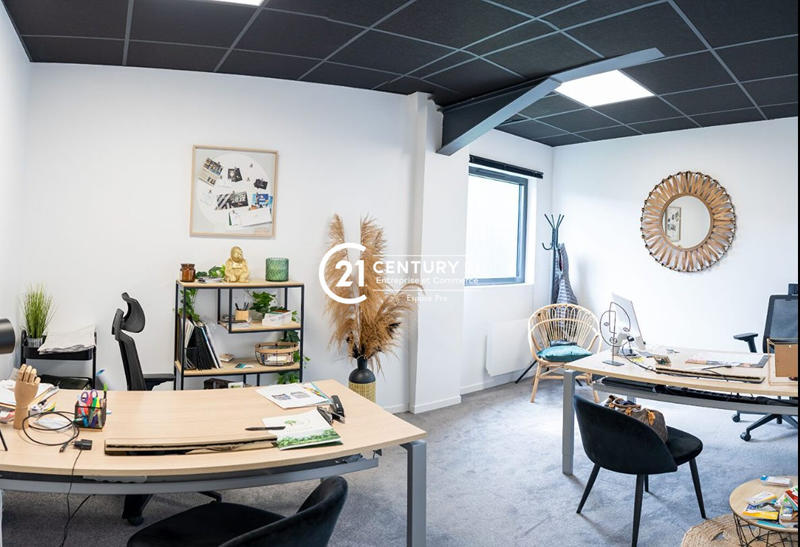 Local d'activités - 470 m²