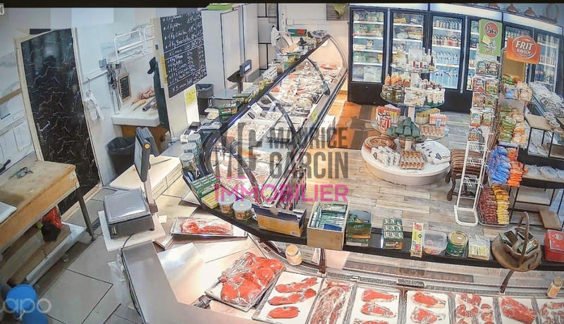 Fonds de commerce - 110 m²