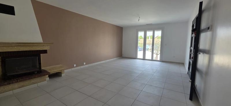 Maison - 106 m² - 4 pièces