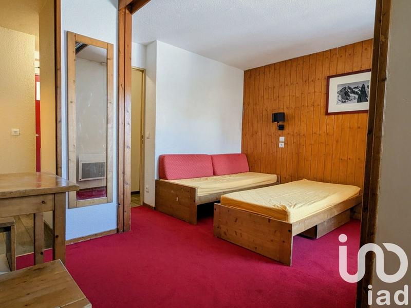 Appartement - 23 m² - 1 pièce