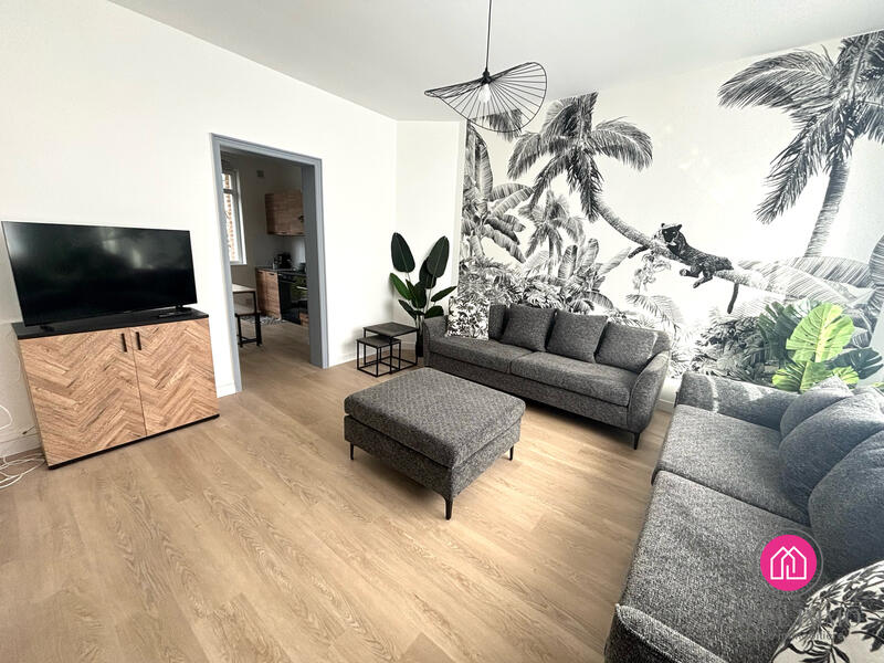 Maison - 108 m² - 5 pièces