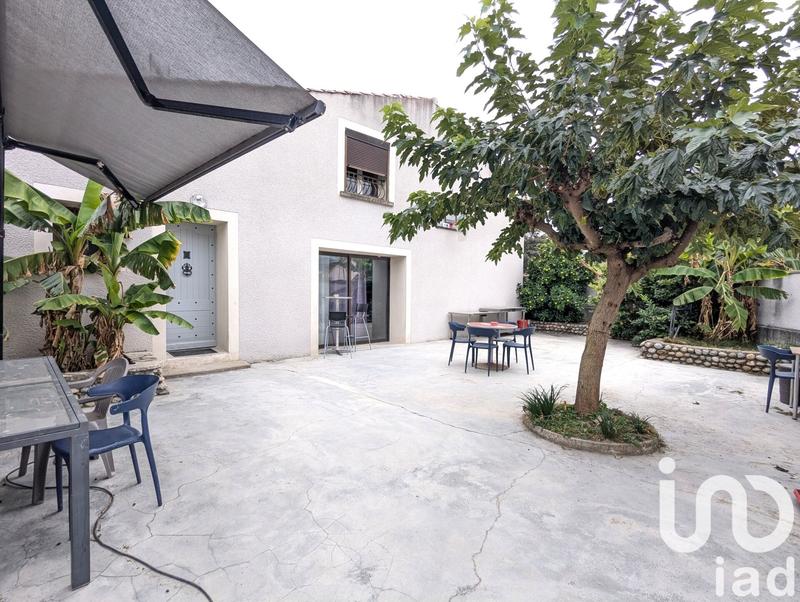 Maison de village - 159 m² - 5 pièces