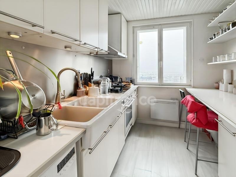 Appartement - 67 m² - 4 pièces