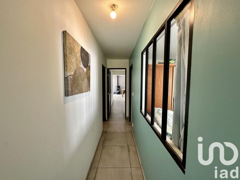 Maison - 126 m² - 5 pièces