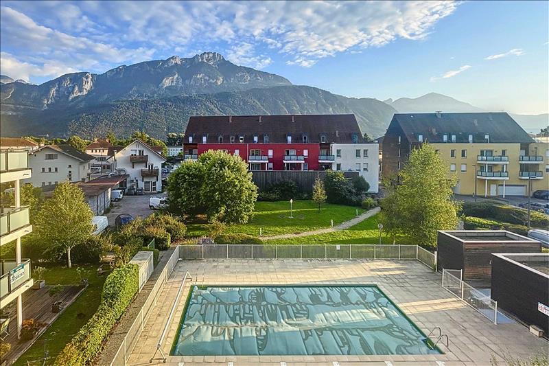 Appartement - 66 m² - 3 pièces