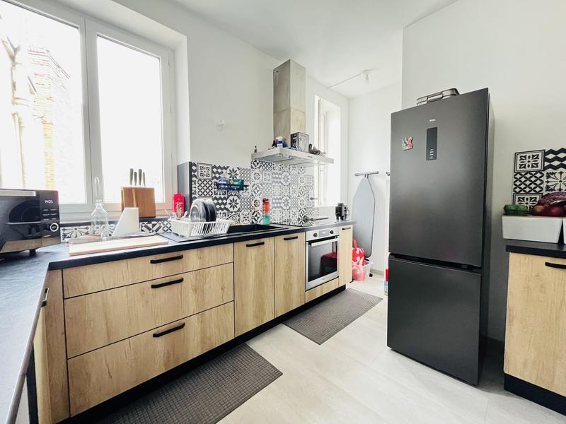 Appartement - 104 m² - 3 pièces