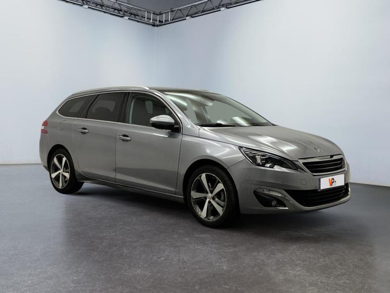 Peugeot 308 Sw 1.2 PureTech 130ch s&amp;S Eat6 Féline
