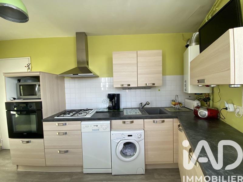 Appartement - 69 m² - 3 pièces