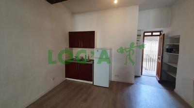 Studio - 29 m² - 1 pièce