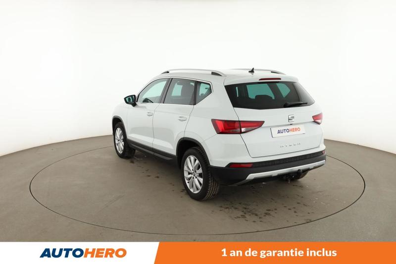 Seat Ateca 1.6 Tdi Ecomotive Urban Advanced Dsg7 115 ch
