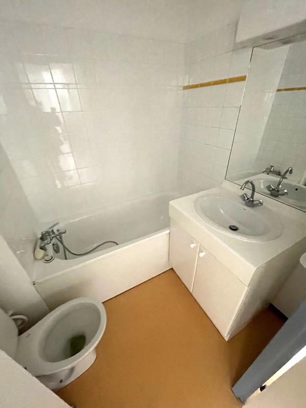 Appartement - 18 m² - 1 pièce