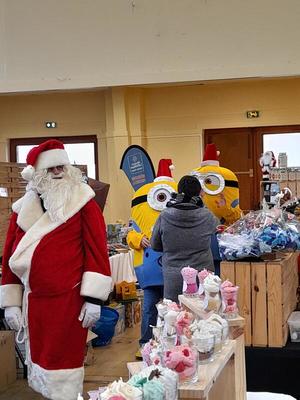 Marché de noël