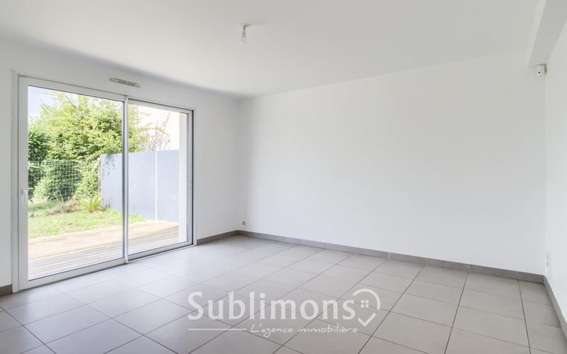 Maison contemporaine - 136 m² - 5 pièces