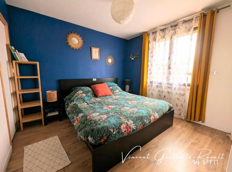 Maison - 160 m² - 5 pièces