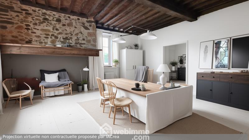 Maison - 324 m² - 10 pièces